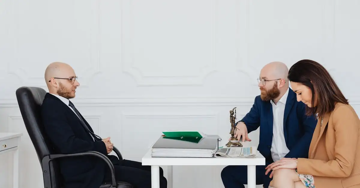 Deskundig rechtsadvies nodig? Vind de beste juridische hulp